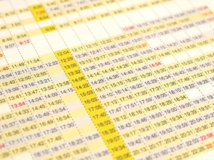 Lire la suite à propos de l’article Grille tarifaire transport palette : comprendre et estimer vos coûts