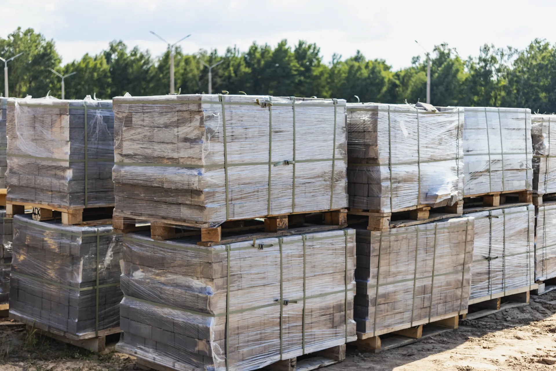 Lire la suite à propos de l’article Prix transport palette 100 kg : obtenez votre tarif en ligne