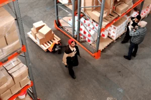 Lire la suite à propos de l’article Prix transport palette 200 kg : obtenez votre tarif personnalisé