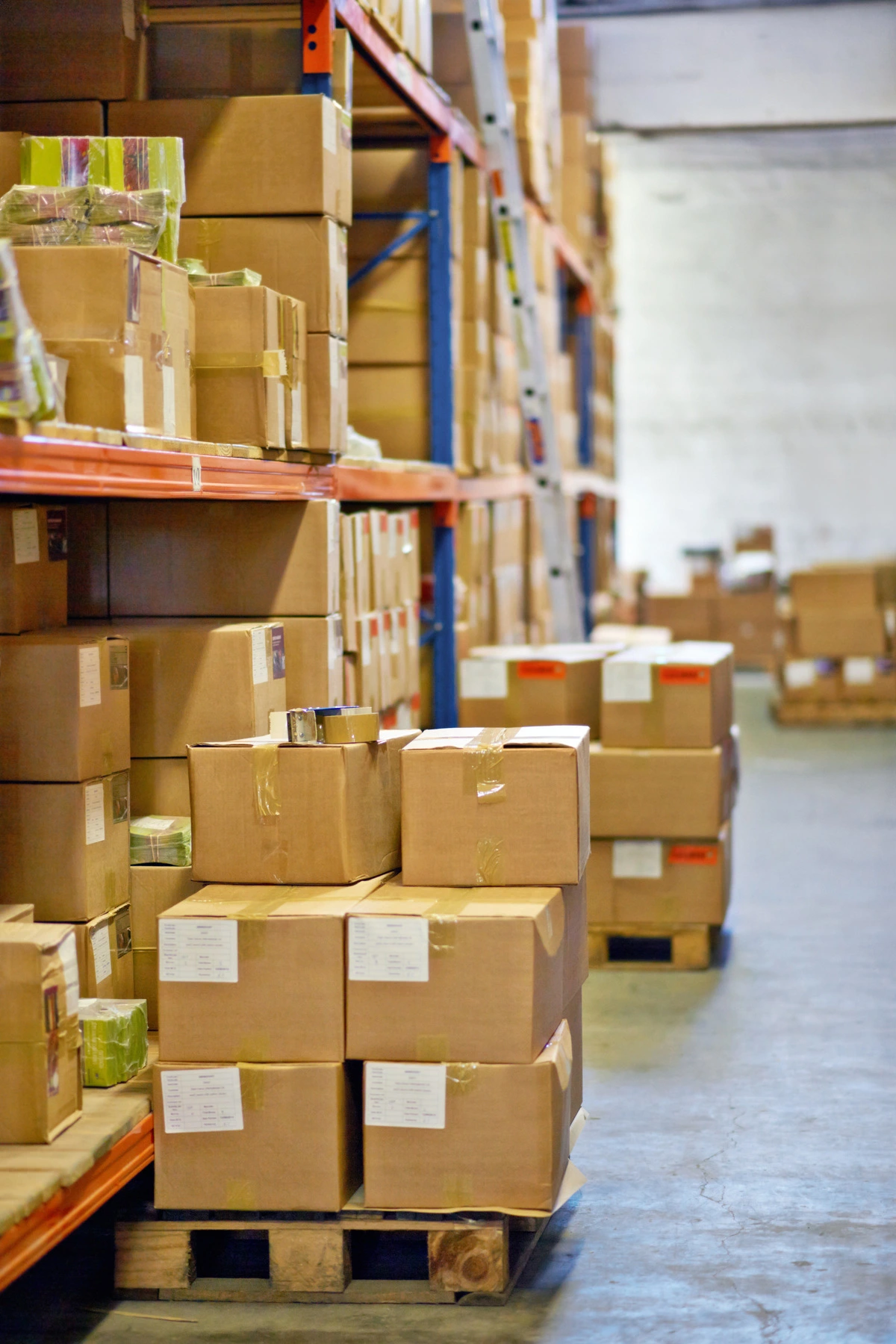 Lire la suite à propos de l’article Stockage de marchandises : les solutions professionnelles utilisées par Transports Bergès à Toulouse 🔍